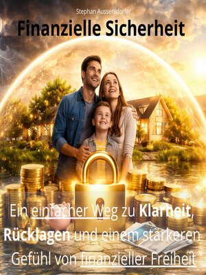 cover image of Finanzielle Sicherheit